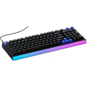 Herní klávesnice - Logitech G512 X 98 Linear Black US - 3