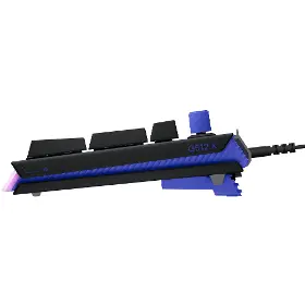 Herní klávesnice - Logitech G512 X 98 Linear Black US - 5
