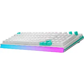 Herní klávesnice - Logitech G512 X 98 Tactile White US - 4