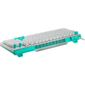 Herní klávesnice - Logitech G512 X 98 Tactile White US - 6