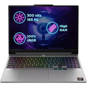 Herní notebook - Lenovo LOQ 15AHP11 Luna Grey (83TN002WCK) - 1