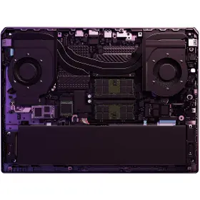 Herní notebook - Lenovo LOQ 15AHP11 Luna Grey (83TN002YCK) - 17