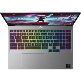 Herní notebook - Lenovo LOQ 15AHP11 Luna Grey (83TN002YCK) - 4