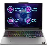 Lenovo LOQ 15AHP11 Luna Grey (83TN002YCK)
