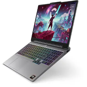 Herní notebook - Lenovo LOQ 15AHP11 Luna Grey (83TN0030CK) - 5