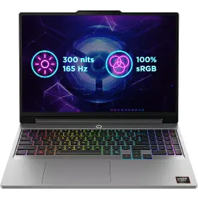 Herní notebook - Lenovo LOQ 15AHP11 Luna Grey (83TN0030CK) - 1