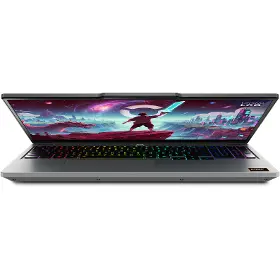 Herní notebook - Lenovo LOQ 15AHP11 Luna Grey (83TN0035CK), Bez OS - 7
