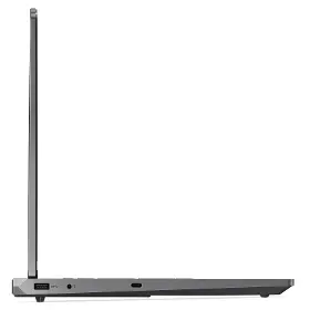 Herní notebook - Lenovo LOQ 15AHP11 Luna Grey (83TN0035CK), Bez OS - 8