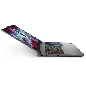 Herní notebook - Lenovo LOQ 15AHP11 Luna Grey (83TN0039CK), Bez OS - 6