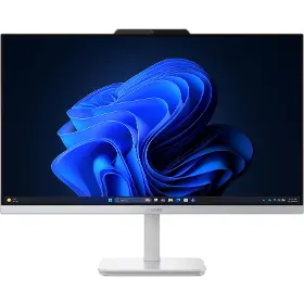 PC s monitorom - Lenovo A105 Cloud Grey (F0JS0019CK) - 1