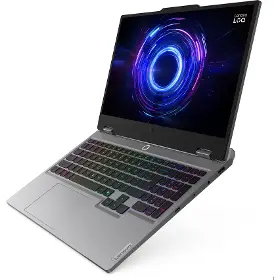 Herní notebook - Lenovo LOQ 15IRX10 Luna Grey (83JE01C9CK) - 3