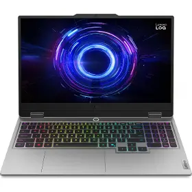 Herní notebook - Lenovo LOQ 15IRX10 Luna Grey (83JE01CFCK) - 1