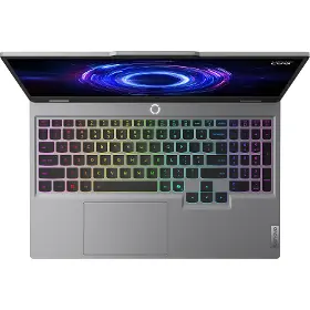 Herní notebook - Lenovo LOQ 15IRX10 Luna Grey (83JE01C8CK) - 5