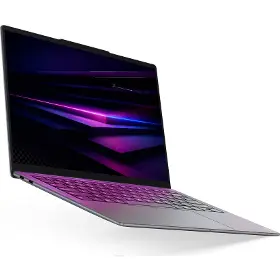 Notebook - Lenovo Yoga Slim 7 14IPH11 Luna Grey (83QM003LCK) - 4