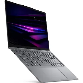 Notebook - Lenovo Yoga Slim 7 14IPH11 Luna Grey (83QM003LCK) - 5