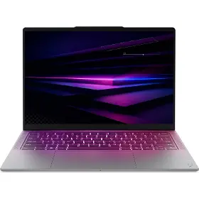 Notebook - Lenovo Yoga Slim 7 14IPH11 Luna Grey (83QM003LCK) - 1