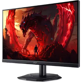 LCD monitor - Acer 23,8" KG241Y - 2