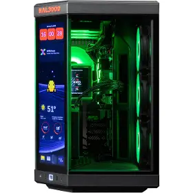Herní PC - Hal3000 MČR 2026 (R9 9950X3D2, RTX 5090) - 2