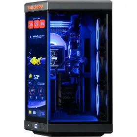 Herní PC - Hal3000 MČR 2026 (R9 9950X3D2, RTX 5090) - 3