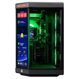 Herní PC - Hal3000 MČR 2026 (R9 9950X3D2, RTX 5090) - 7