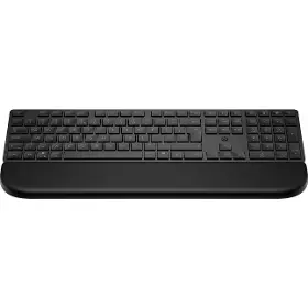 PC klávesnica - HP 585K Multi-Device Dual-Mode with Palm Rest - 1