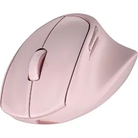 PC myš - HP Tilt Ergonomic Mouse 720M Pink - 2
