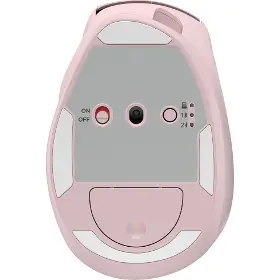 PC myš - HP Tilt Ergonomic Mouse 720M Pink - 6