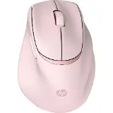 HP Tilt Ergonomic Mouse 720M Pink