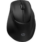 HP Tilt Ergonomic Mouse 725M Black