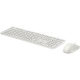 HP Multi-Device Dual Mouse and Keyboard Combo White