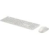 HP Multi-Device Dual Mouse and Keyboard Combo White