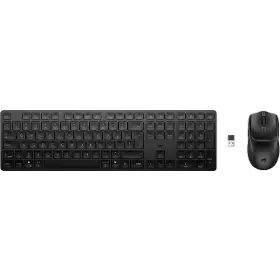 PC klávesnica a myš - set - HP Multi-Device Dual Mouse and Keyboard 490C  Combo - 2