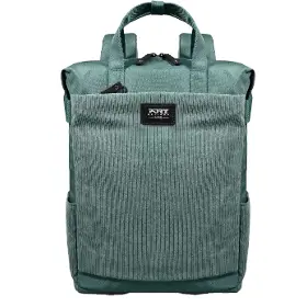 Batoh pro notebook - Port Designs MILANO II Backbag Green/Black - 1