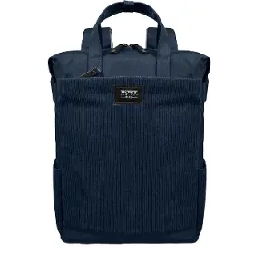 Batoh pro notebook - Port Designs MILANO II Backbag Blue/Black - 1