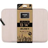 Port Designs MILANO II 13/14" Pink/Black