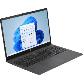 Notebook - HP 15-fc1001ncx Grey (D9ML6EA) - 3