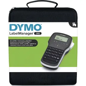 Tiskárna štítků - Dymo Label Manager 280 + Case - 1