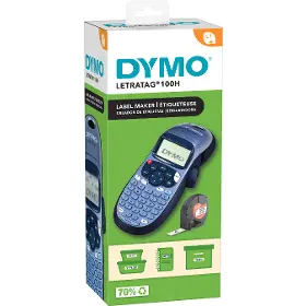Tiskárna štítků - Dymo Letra Tag Razor LT-100H - 1
