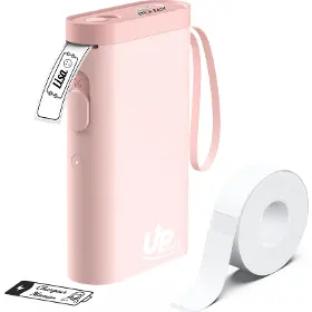 Tiskárna štítků - Uprint UP21-PINK - 1