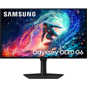 OLED monitor - Samsung 27" G61SH - 1