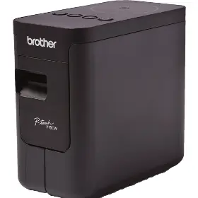 Tiskárna štítků - Brother PTP750W - 2