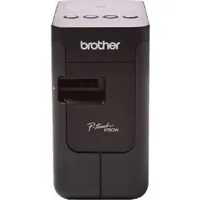 Tiskárna štítků - Brother PTP750W - 1