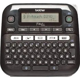 Tiskárna štítků - Brother PTD210 - 1