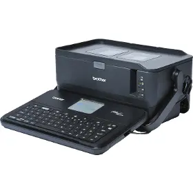 Tlačiareň štítkov - Brother PTD800W - 2