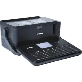 Tlačiareň štítkov - Brother PTD800W - 3