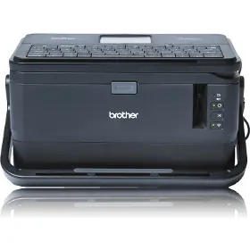 Tlačiareň štítkov - Brother PTD800W - 4