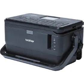Tlačiareň štítkov - Brother PTD800W - 5