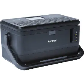 Tlačiareň štítkov - Brother PTD800W - 6