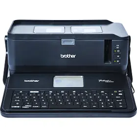 Tlačiareň štítkov - Brother PTD800W - 1