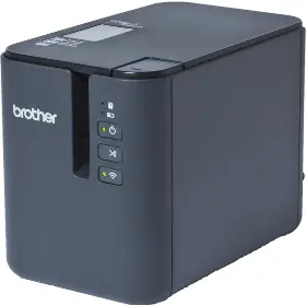 Tiskárna štítků - Brother PTP900WC - 2